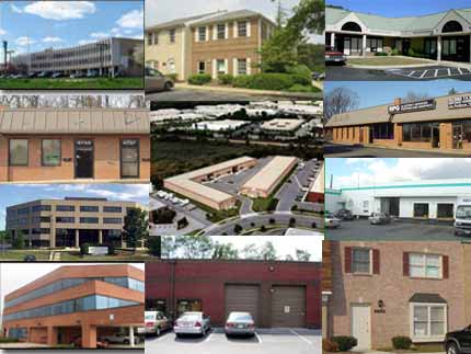 Warehouse Broker Property Collage